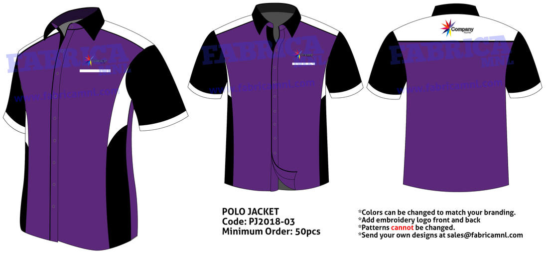 Polo Jack Uniform Supplier - Trusted Custom Uniforms and Corporate  Giveaways Supplier